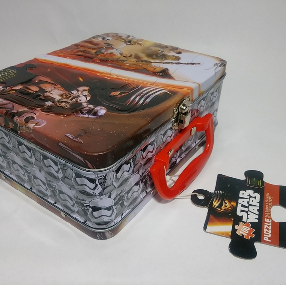 Star wars lunch box - Picture 3 of 10
